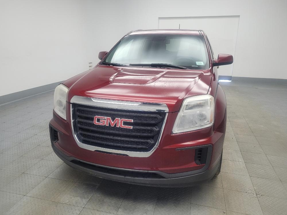 used 2017 GMC Terrain car, priced at $15,695