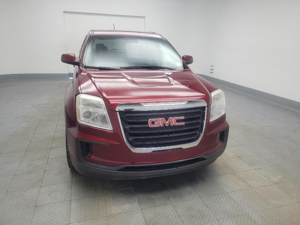 used 2017 GMC Terrain car, priced at $15,695