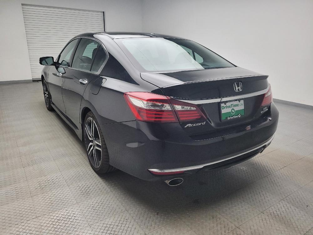 used 2017 Honda Accord car, priced at $17,395