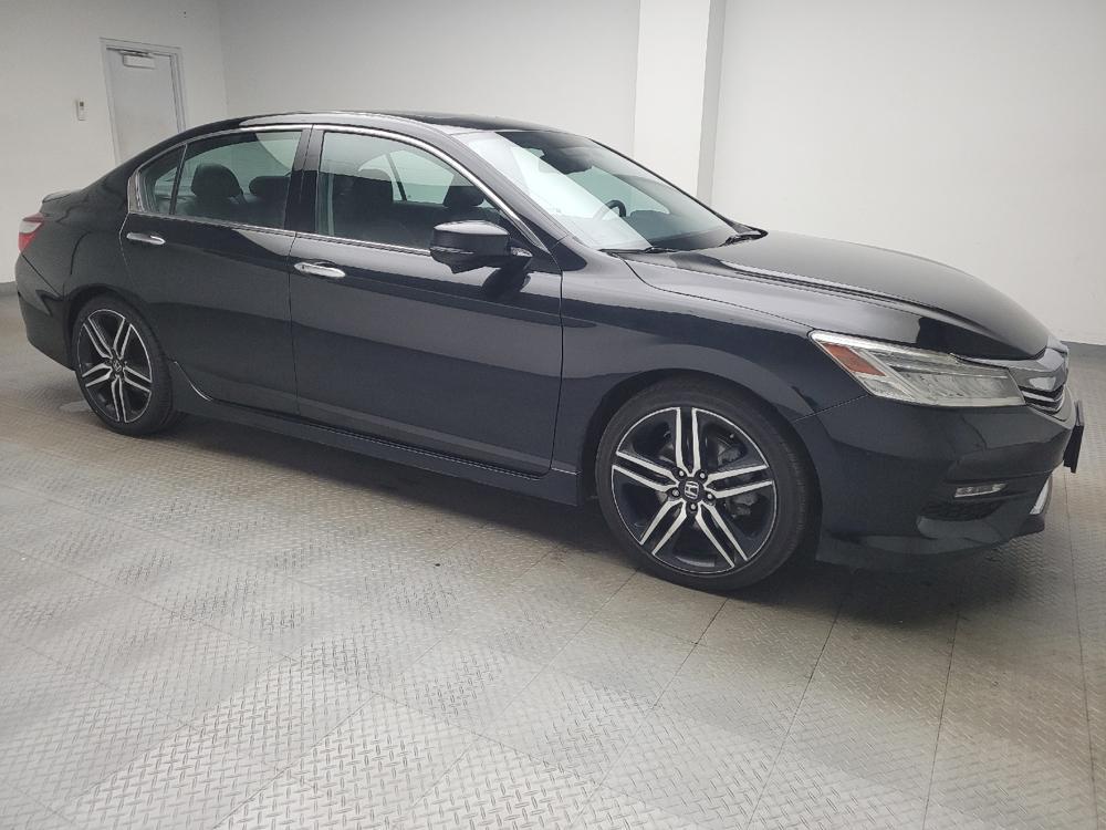 used 2017 Honda Accord car, priced at $17,395