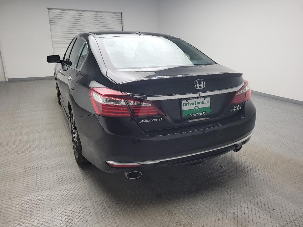used 2017 Honda Accord car, priced at $17,395