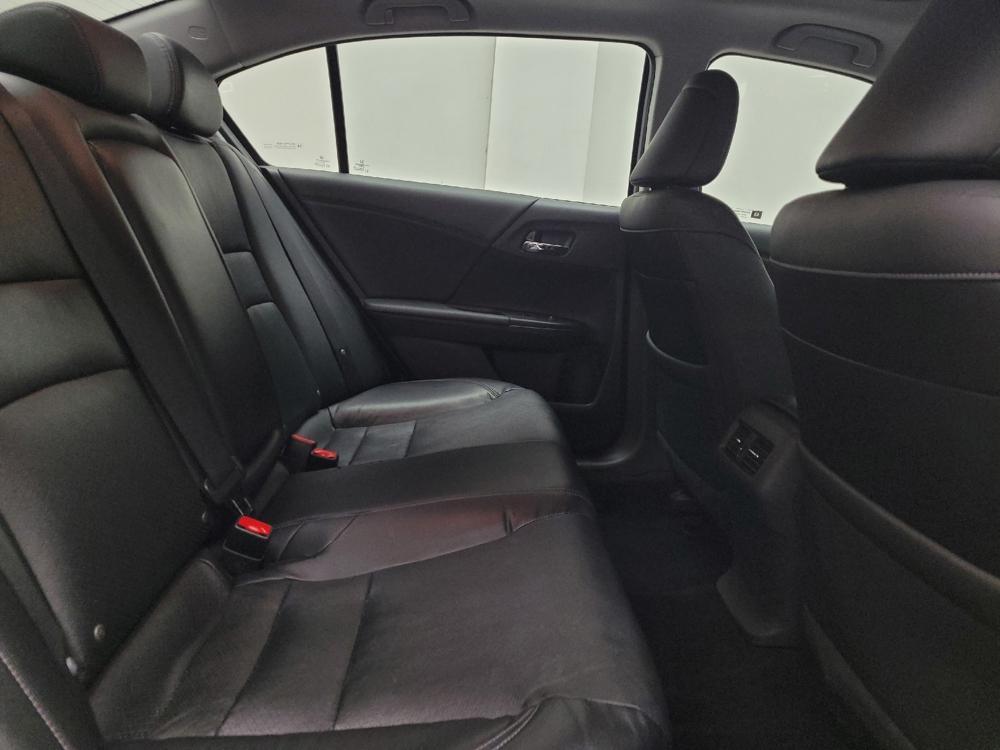 used 2017 Honda Accord car, priced at $17,395