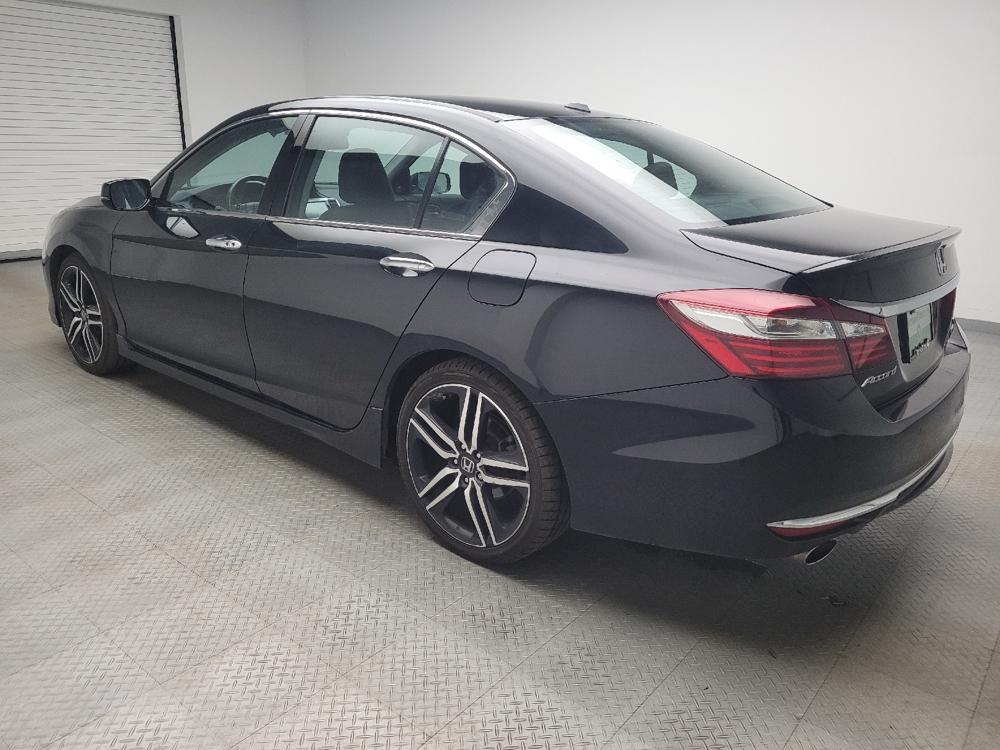 used 2017 Honda Accord car, priced at $17,395