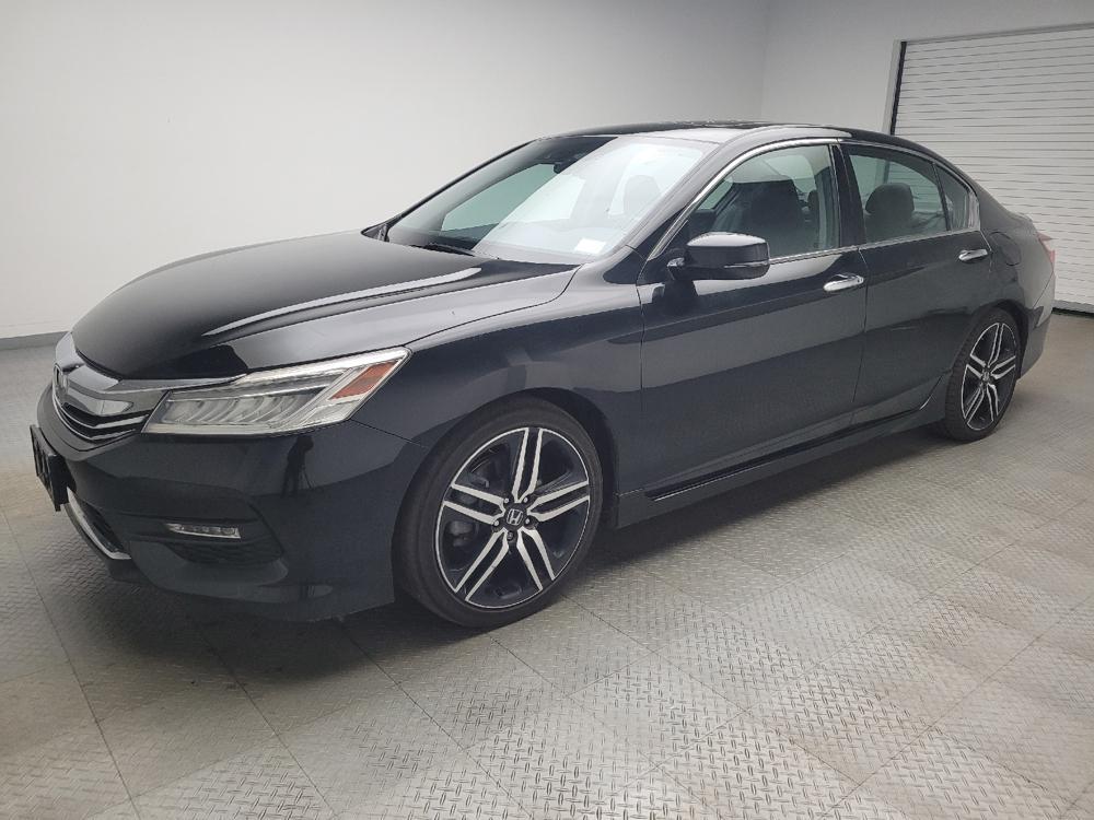 used 2017 Honda Accord car, priced at $17,395
