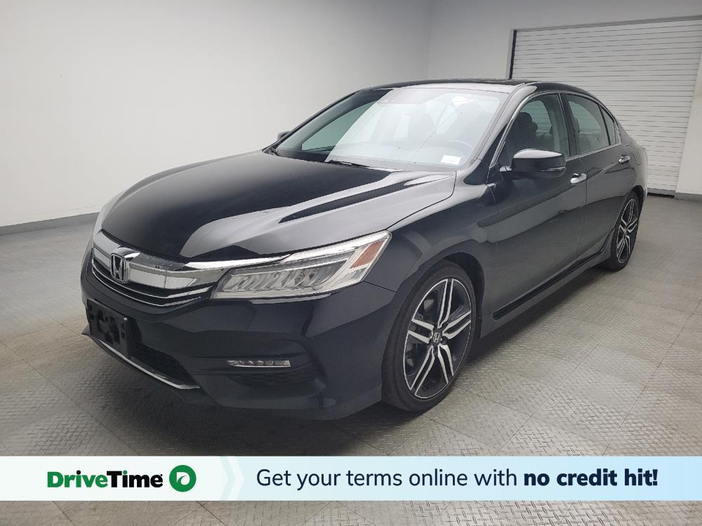 used 2017 Honda Accord car, priced at $17,395
