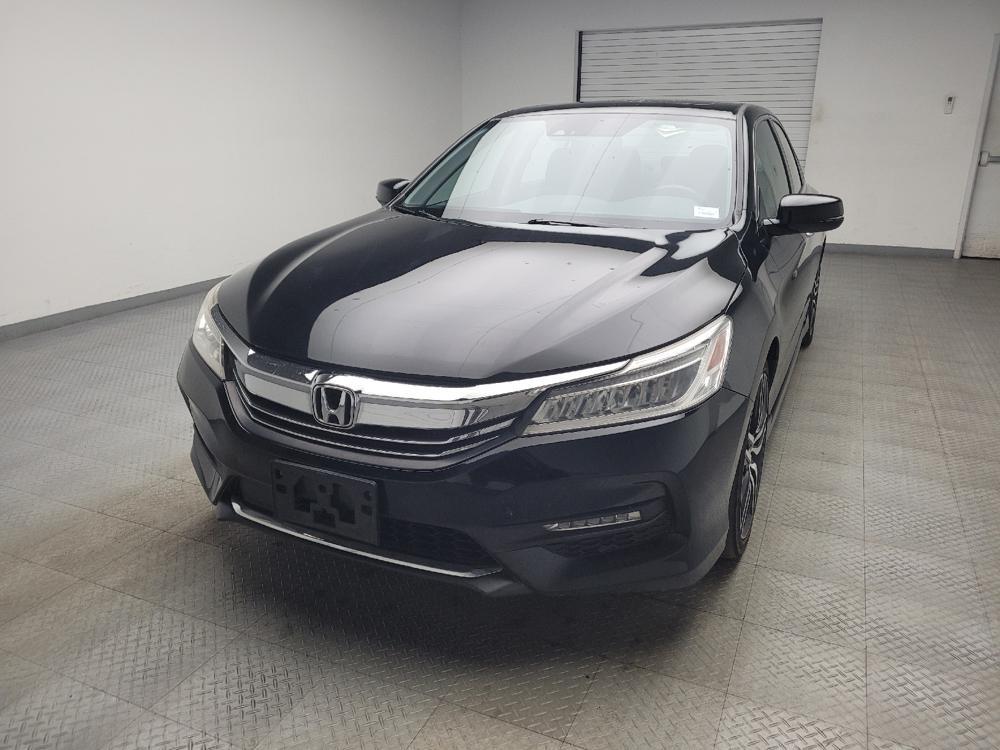 used 2017 Honda Accord car, priced at $17,395