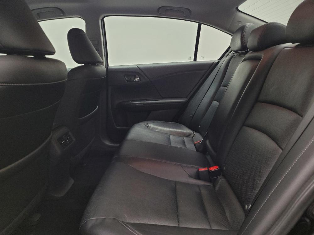 used 2017 Honda Accord car, priced at $17,395