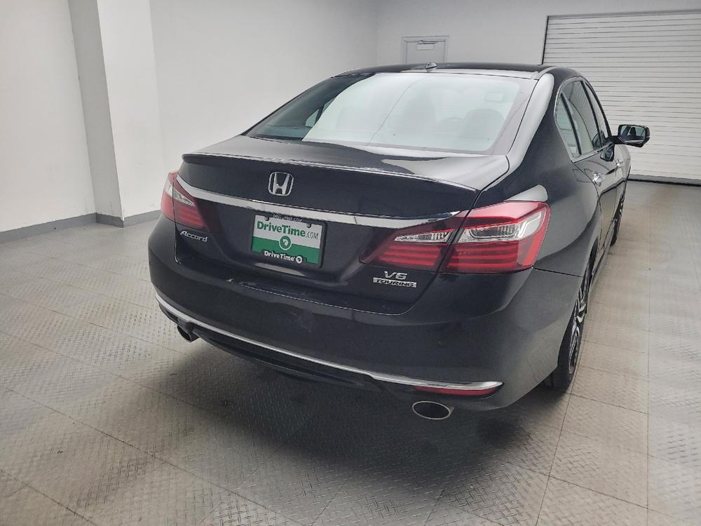 used 2017 Honda Accord car, priced at $17,395