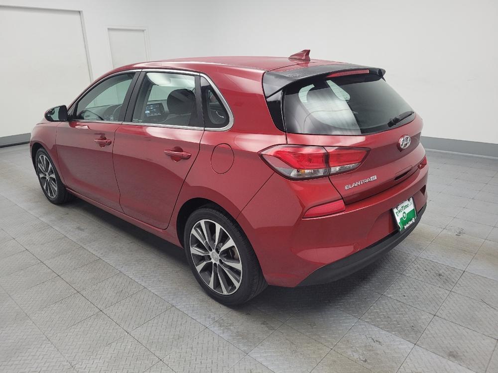 used 2019 Hyundai Elantra GT car, priced at $15,095