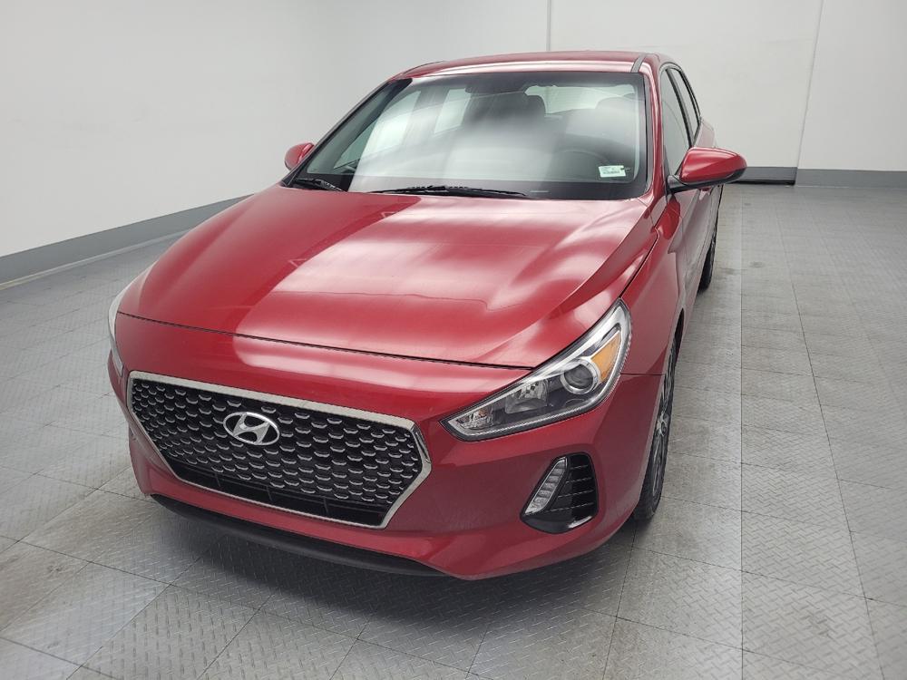 used 2019 Hyundai Elantra GT car, priced at $15,095