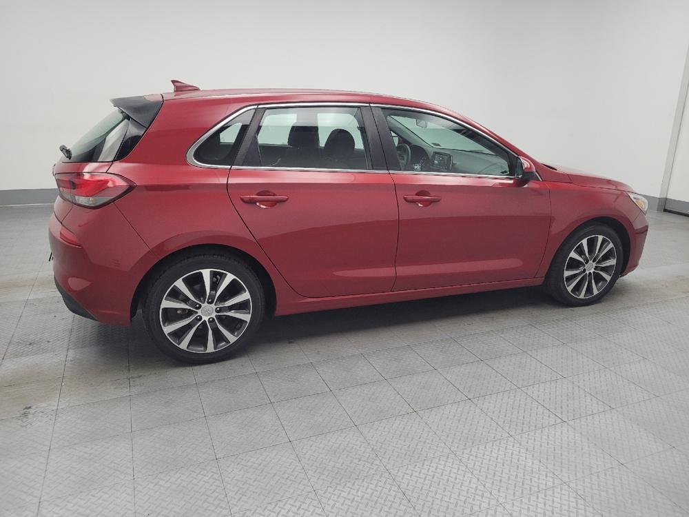 used 2019 Hyundai Elantra GT car, priced at $15,095