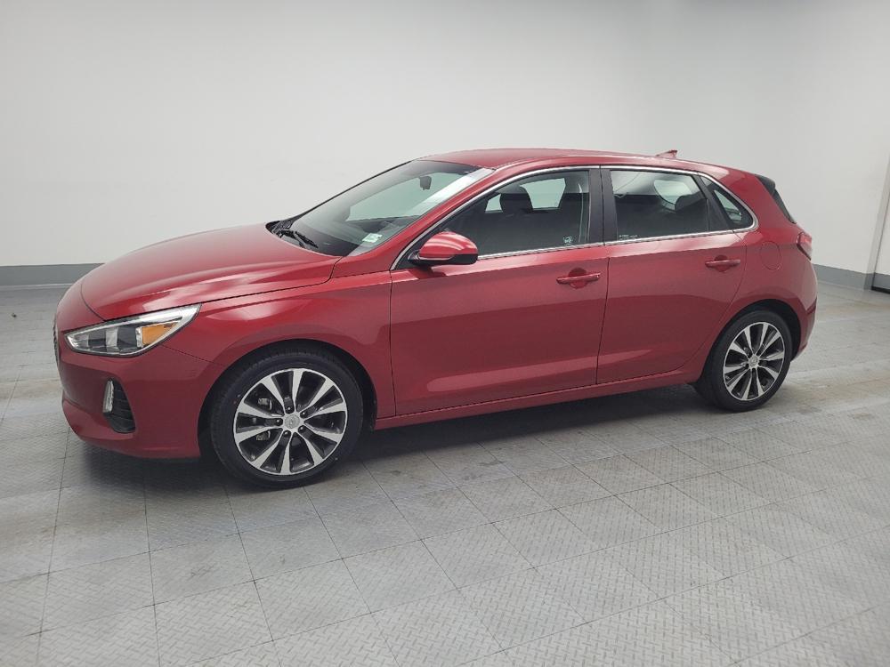 used 2019 Hyundai Elantra GT car, priced at $15,095