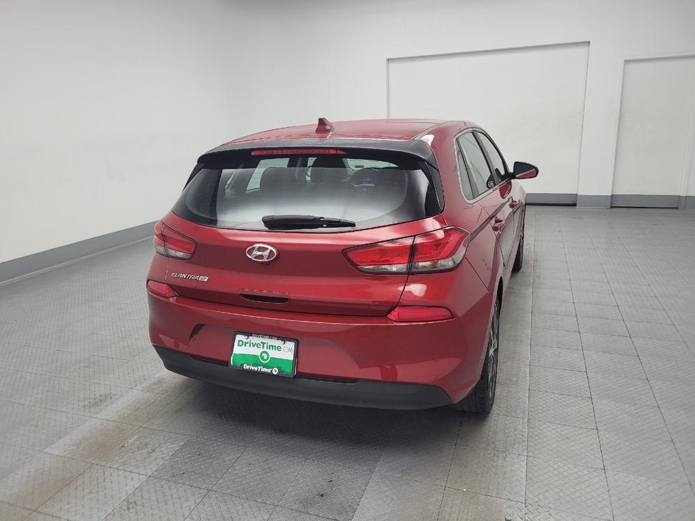 used 2019 Hyundai Elantra GT car, priced at $15,095
