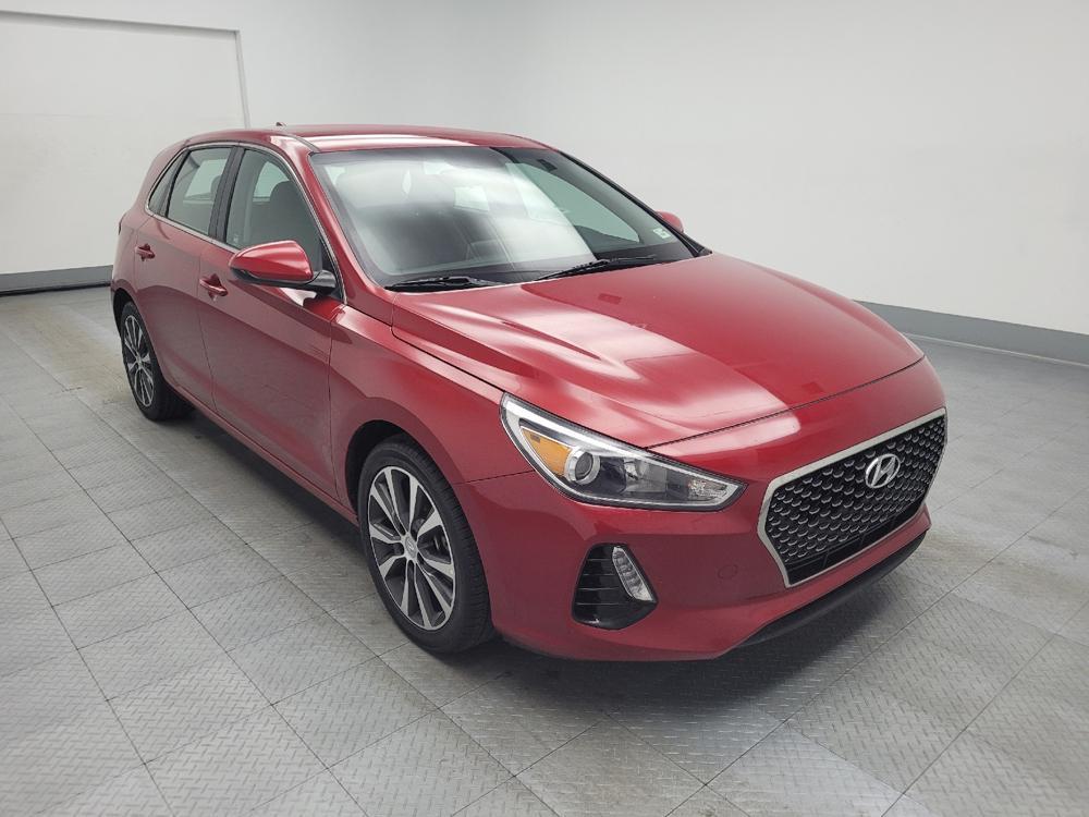 used 2019 Hyundai Elantra GT car, priced at $15,095