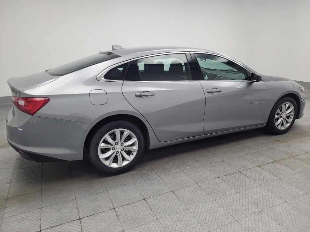 used 2023 Chevrolet Malibu car, priced at $18,295