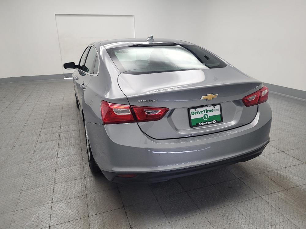 used 2023 Chevrolet Malibu car, priced at $18,295