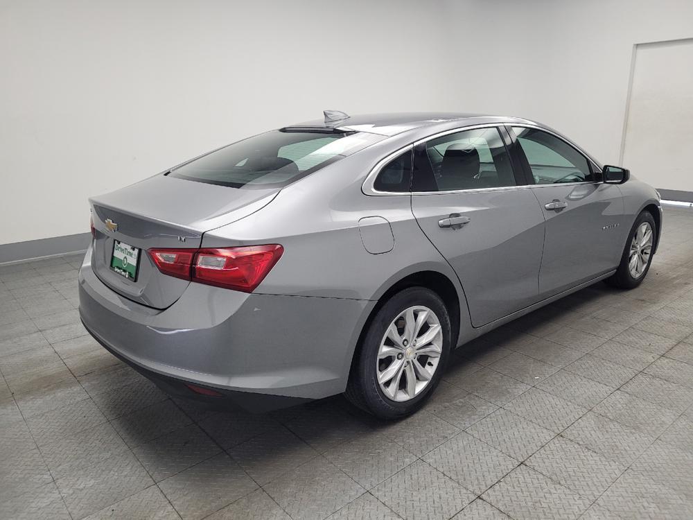 used 2023 Chevrolet Malibu car, priced at $18,295