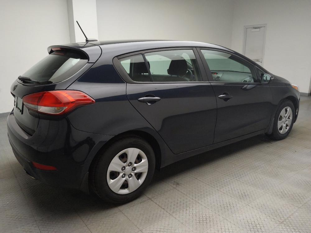 used 2017 Kia Forte car, priced at $12,795