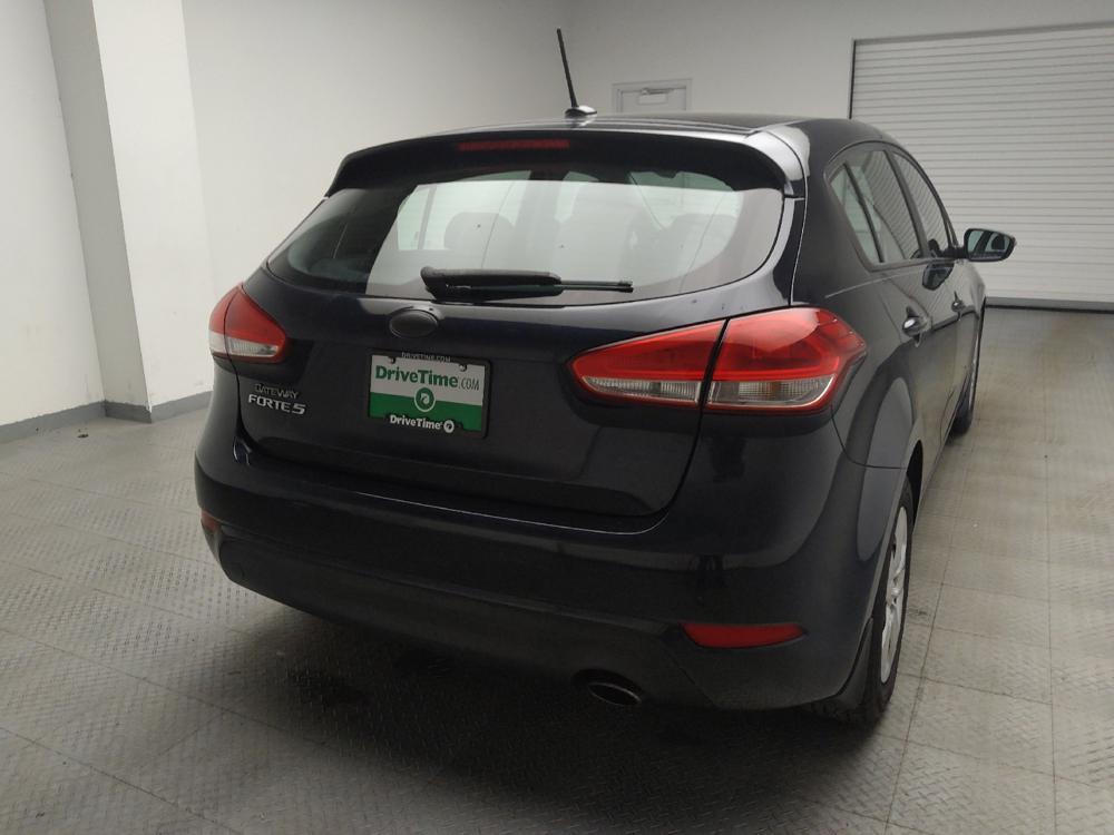 used 2017 Kia Forte car, priced at $12,795