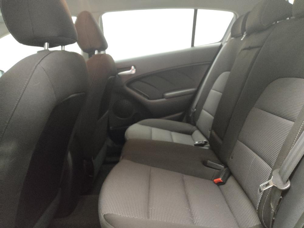 used 2017 Kia Forte car, priced at $12,795