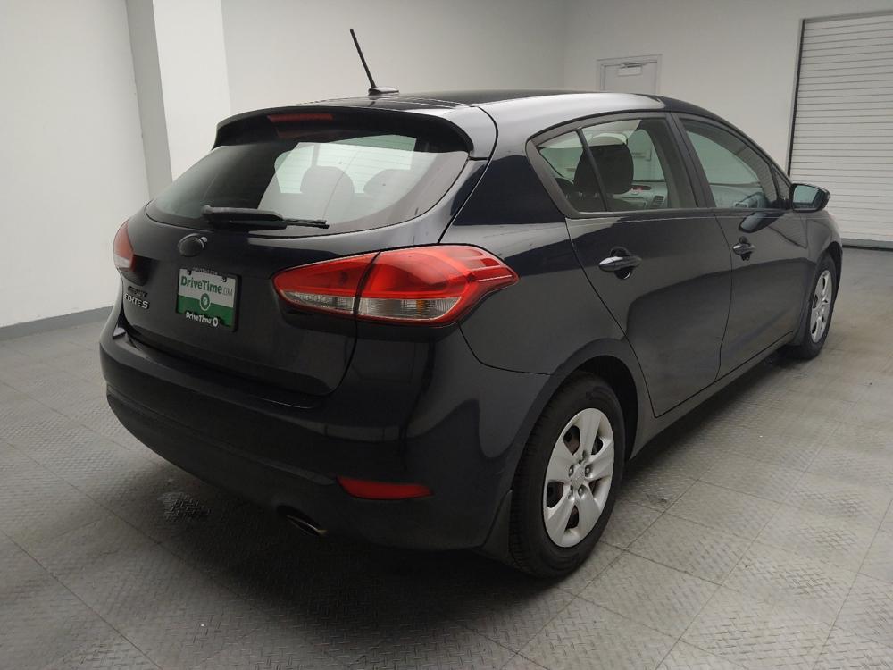 used 2017 Kia Forte car, priced at $12,795