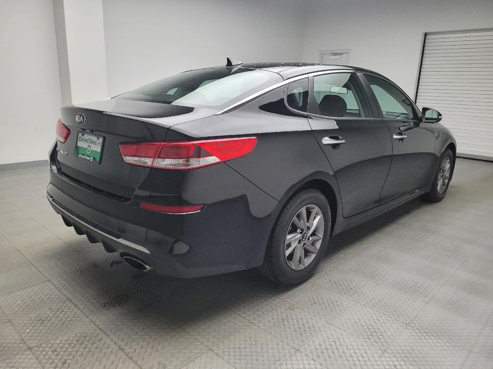used 2019 Kia Optima car, priced at $14,295