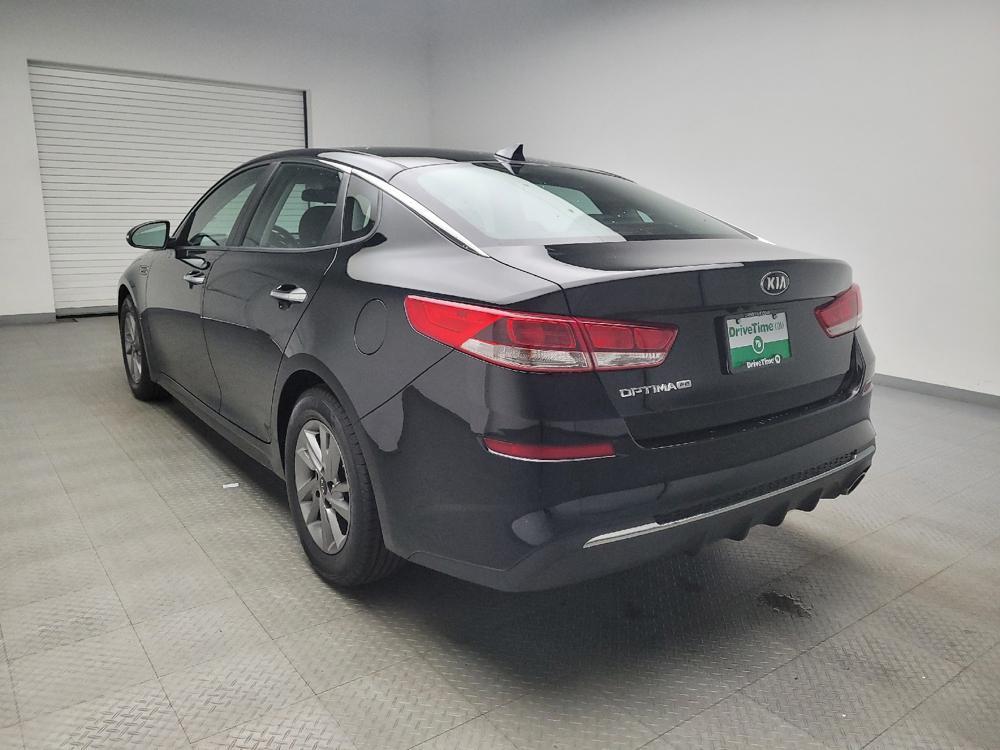 used 2019 Kia Optima car, priced at $14,295