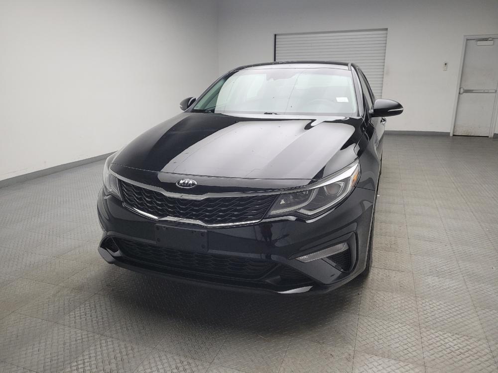 used 2019 Kia Optima car, priced at $14,295