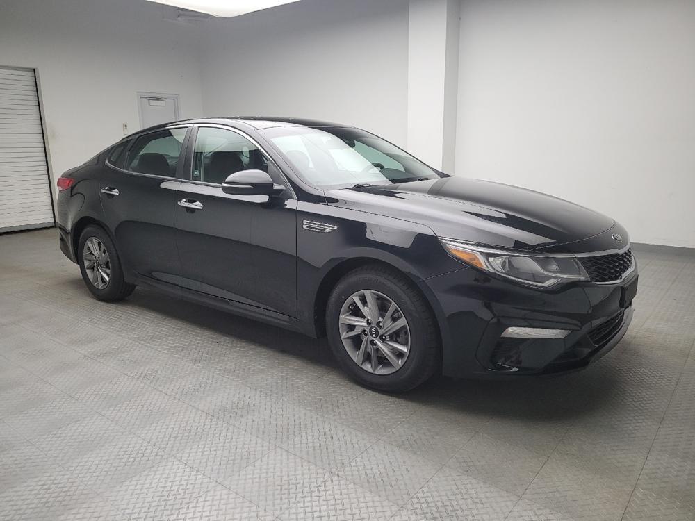 used 2019 Kia Optima car, priced at $14,295
