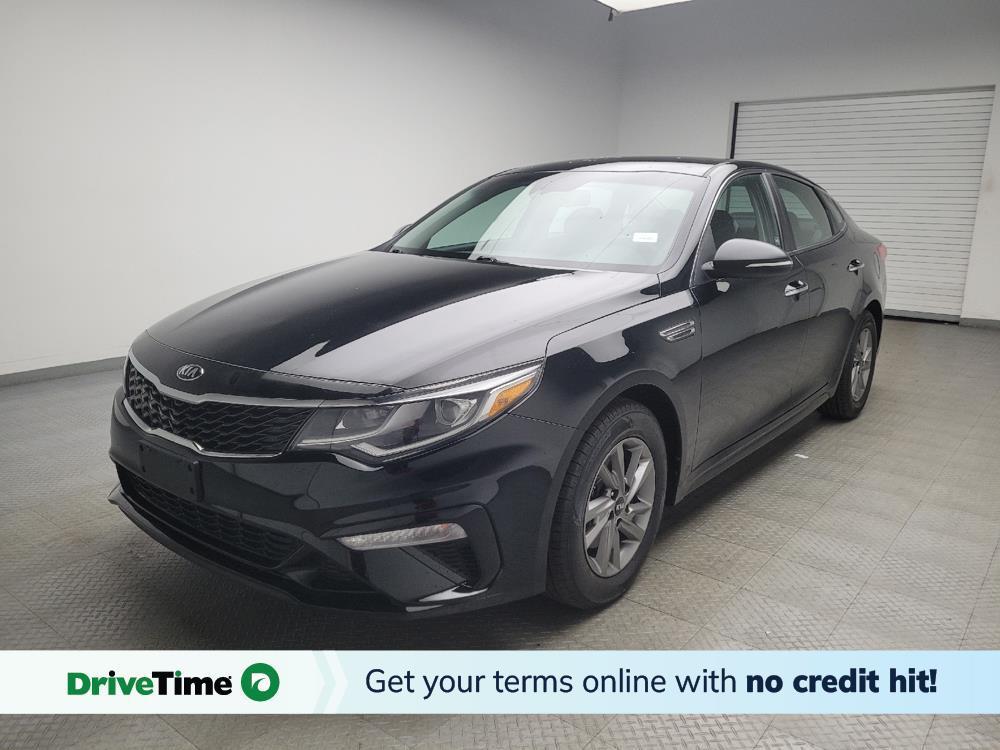 used 2019 Kia Optima car, priced at $14,295