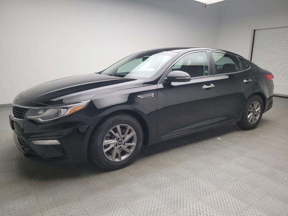 used 2019 Kia Optima car, priced at $14,295