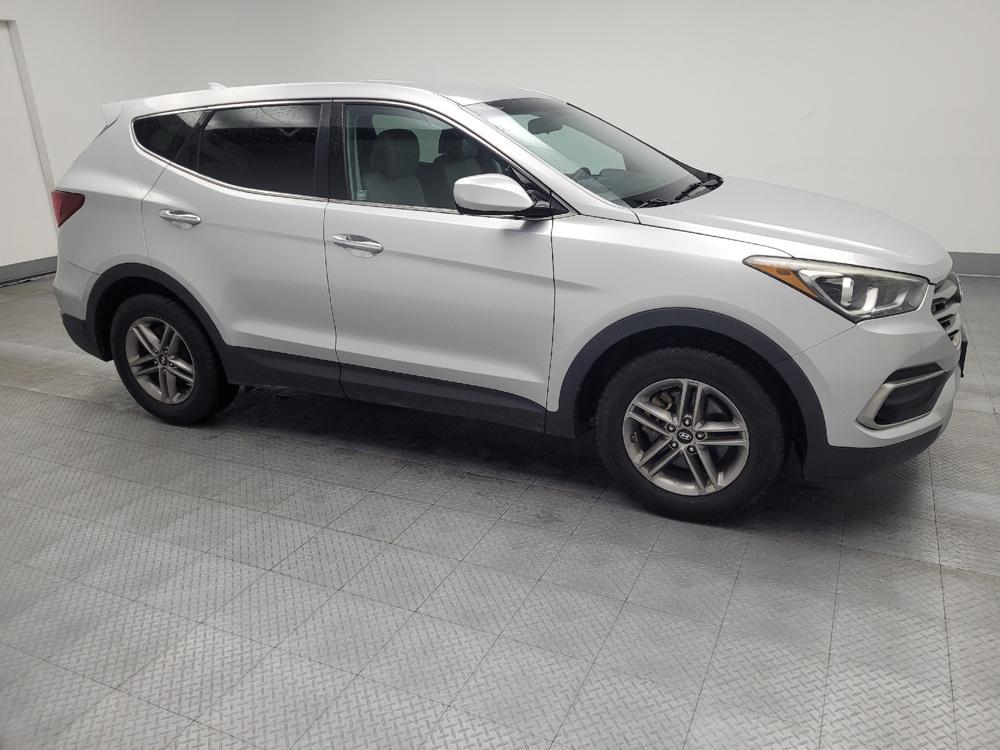 used 2017 Hyundai Santa Fe Sport car, priced at $14,295
