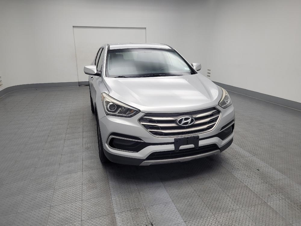 used 2017 Hyundai Santa Fe Sport car, priced at $14,295