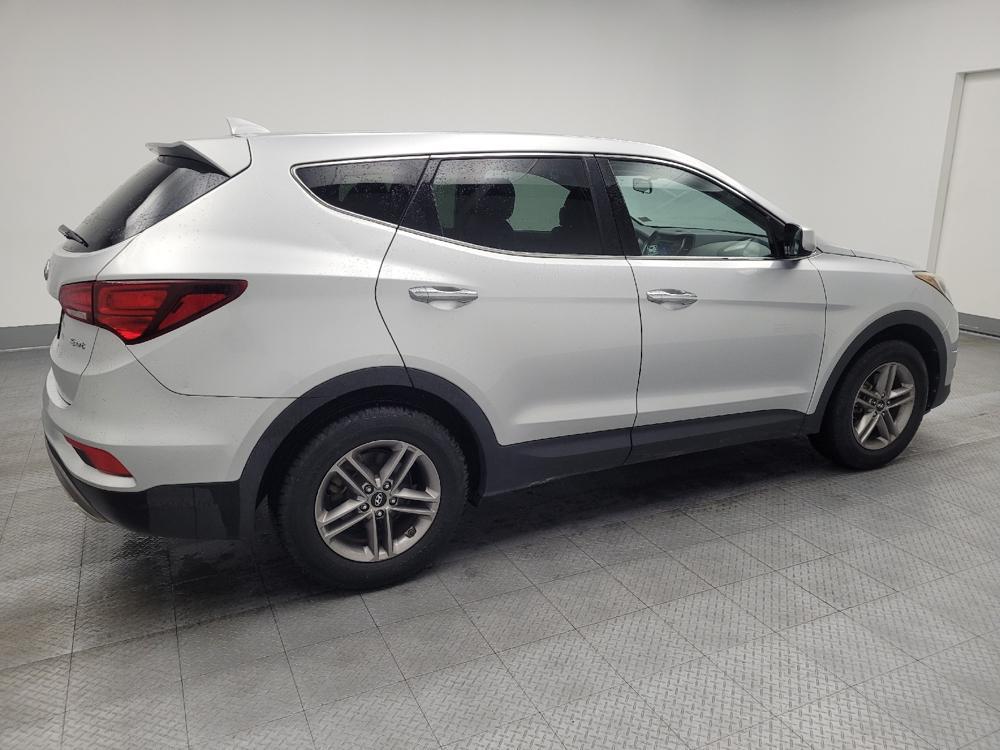 used 2017 Hyundai Santa Fe Sport car, priced at $14,295