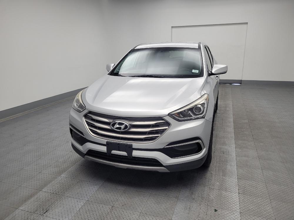 used 2017 Hyundai Santa Fe Sport car, priced at $14,295