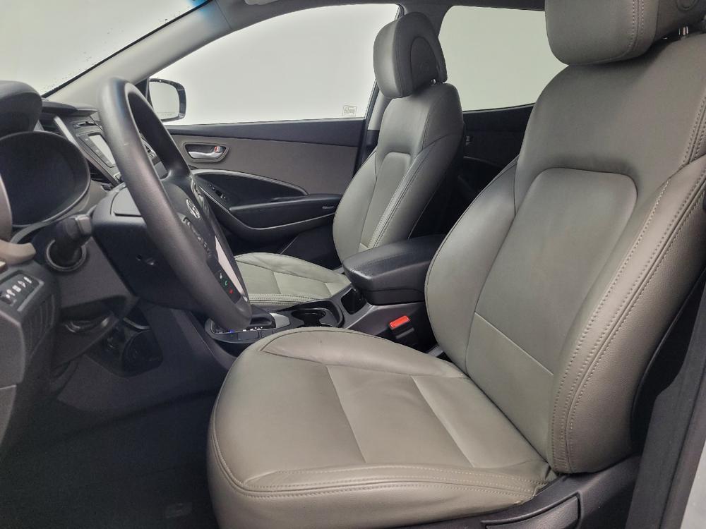 used 2017 Hyundai Santa Fe Sport car, priced at $14,295