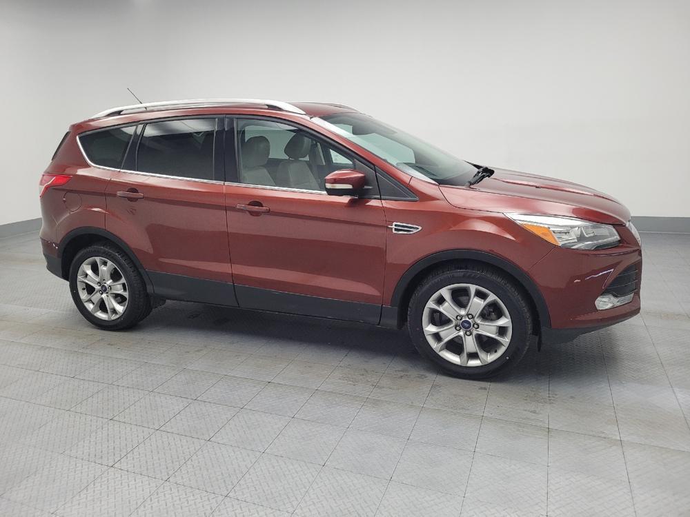 used 2016 Ford Escape car, priced at $15,295