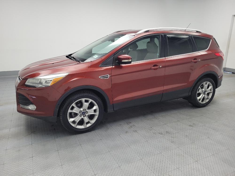 used 2016 Ford Escape car, priced at $15,295