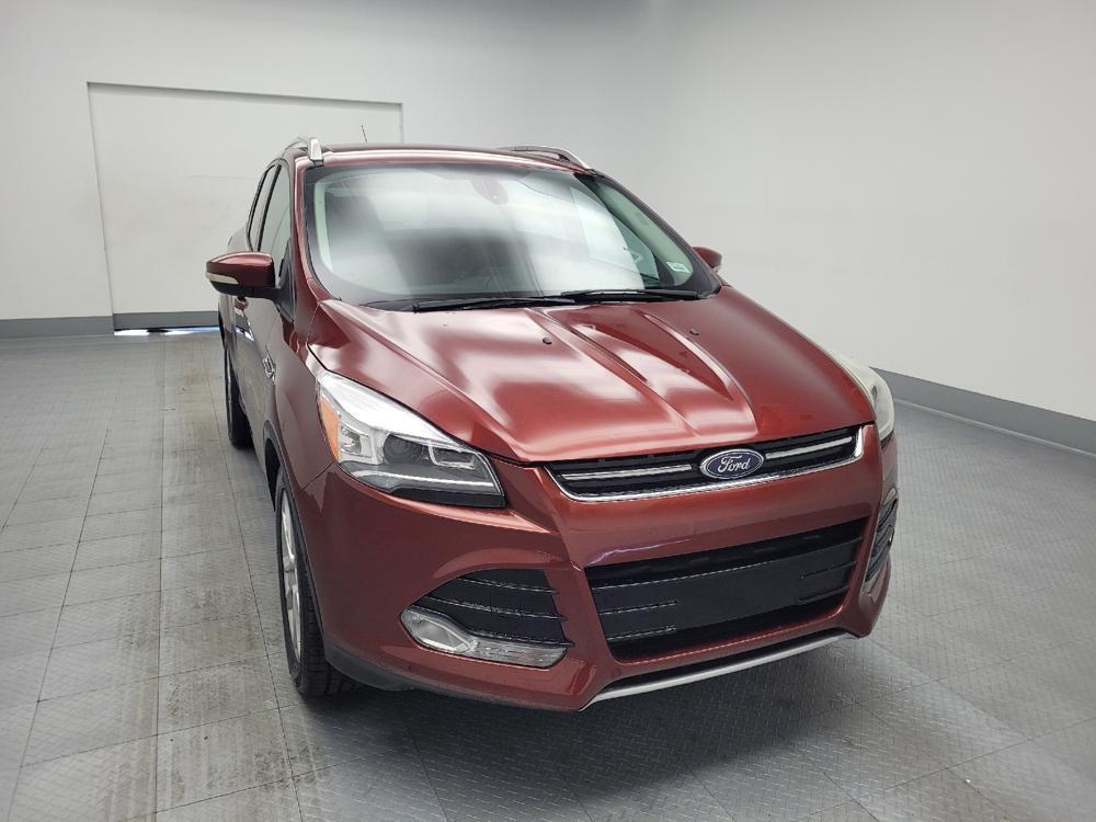 used 2016 Ford Escape car, priced at $15,295