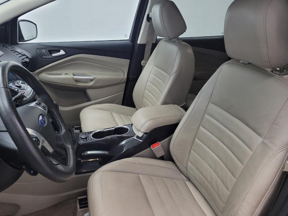 used 2016 Ford Escape car, priced at $15,295