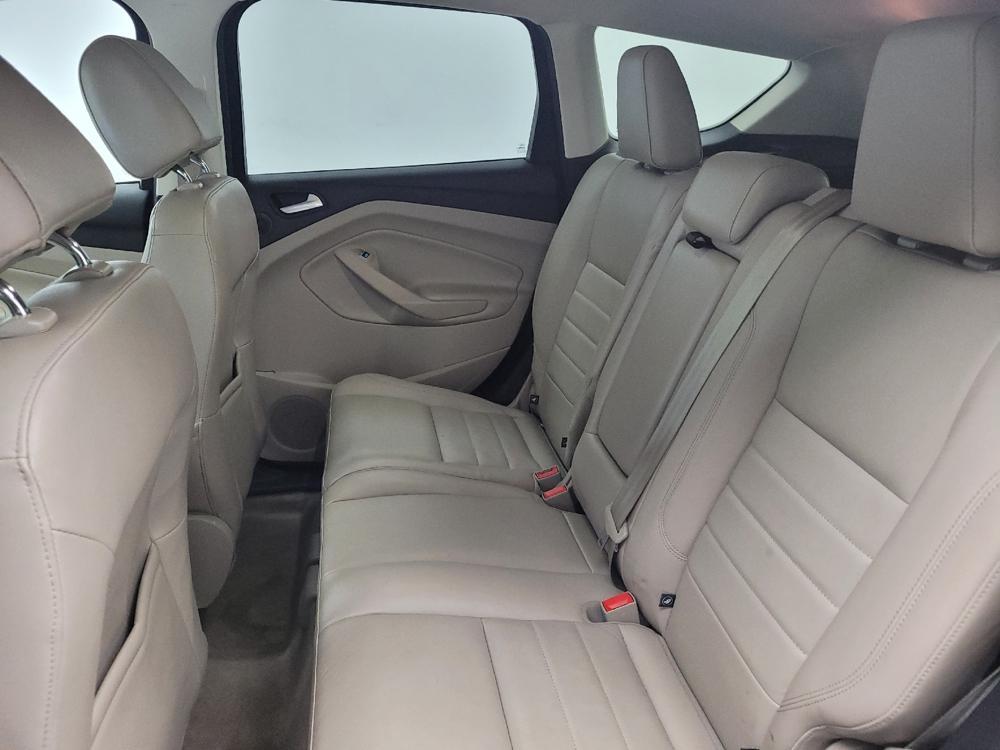 used 2016 Ford Escape car, priced at $15,295