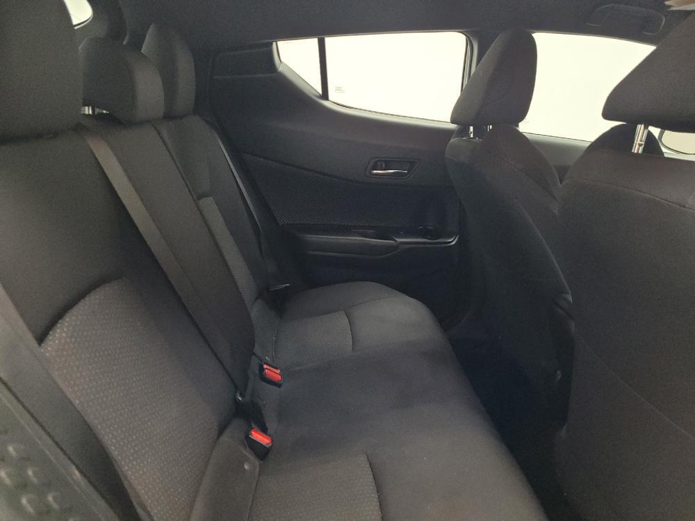 used 2018 Toyota C-HR car, priced at $15,395