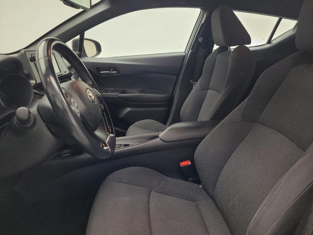 used 2018 Toyota C-HR car, priced at $15,395