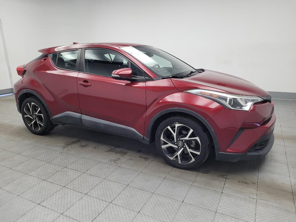 used 2018 Toyota C-HR car, priced at $15,395