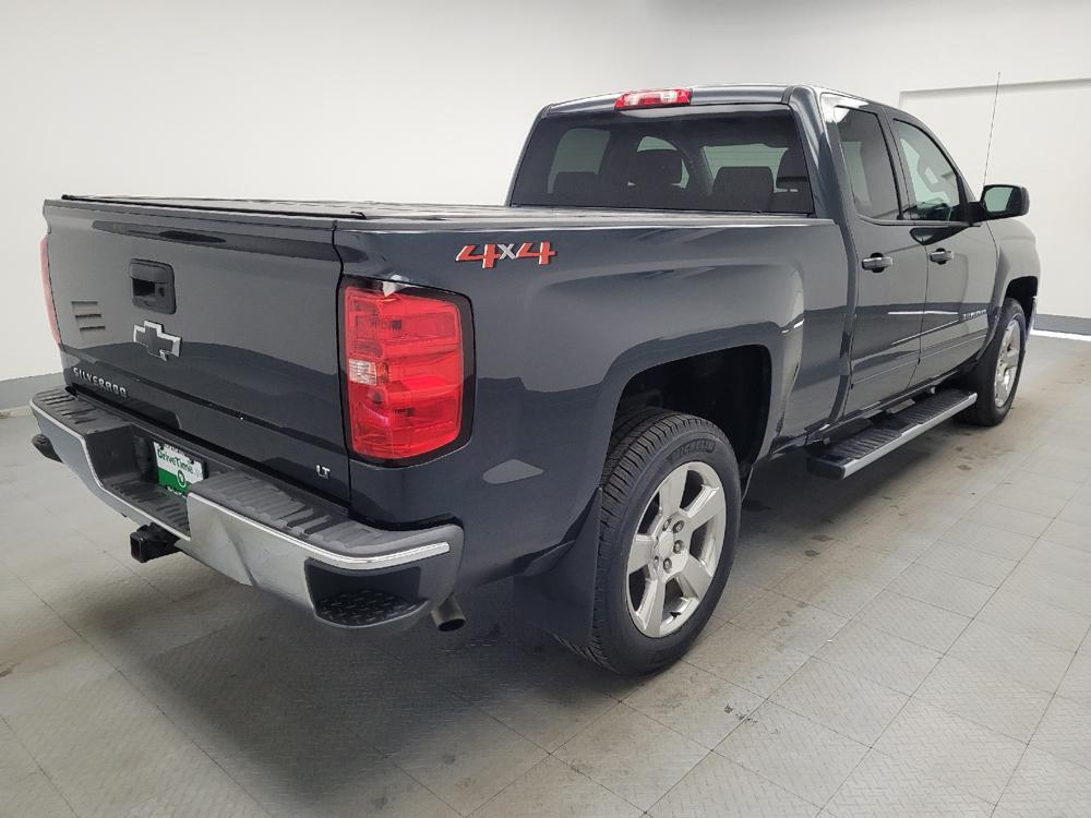 used 2018 Chevrolet Silverado 1500 car, priced at $27,295
