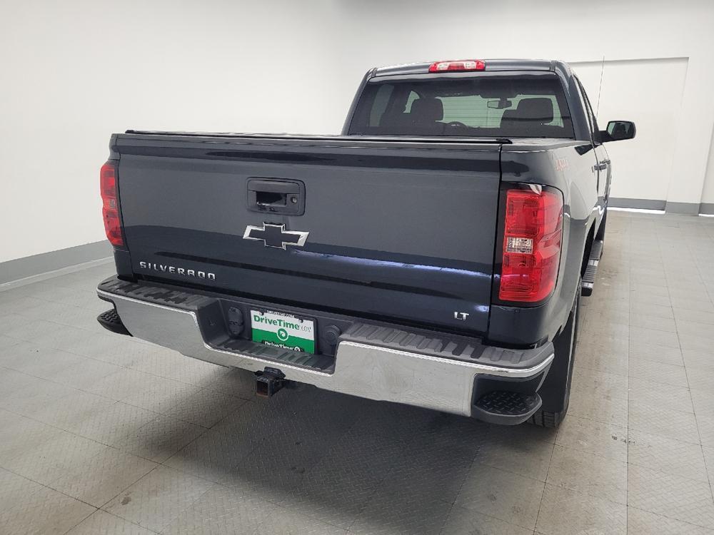 used 2018 Chevrolet Silverado 1500 car, priced at $27,295