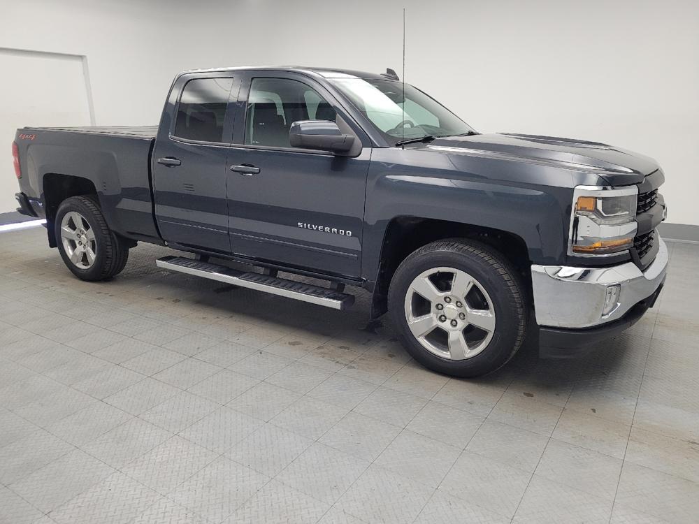 used 2018 Chevrolet Silverado 1500 car, priced at $27,295