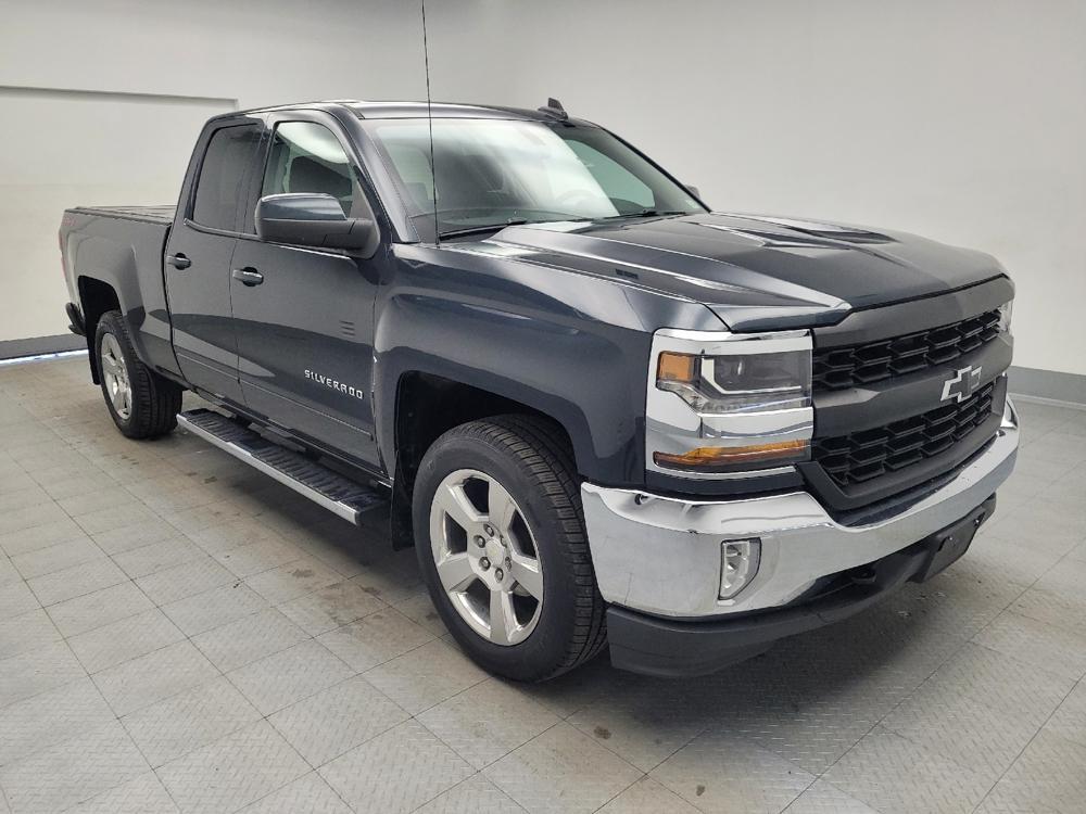 used 2018 Chevrolet Silverado 1500 car, priced at $27,295