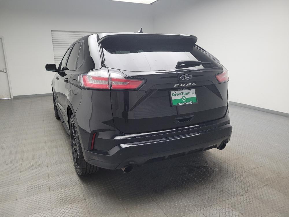 used 2021 Ford Edge car, priced at $20,395
