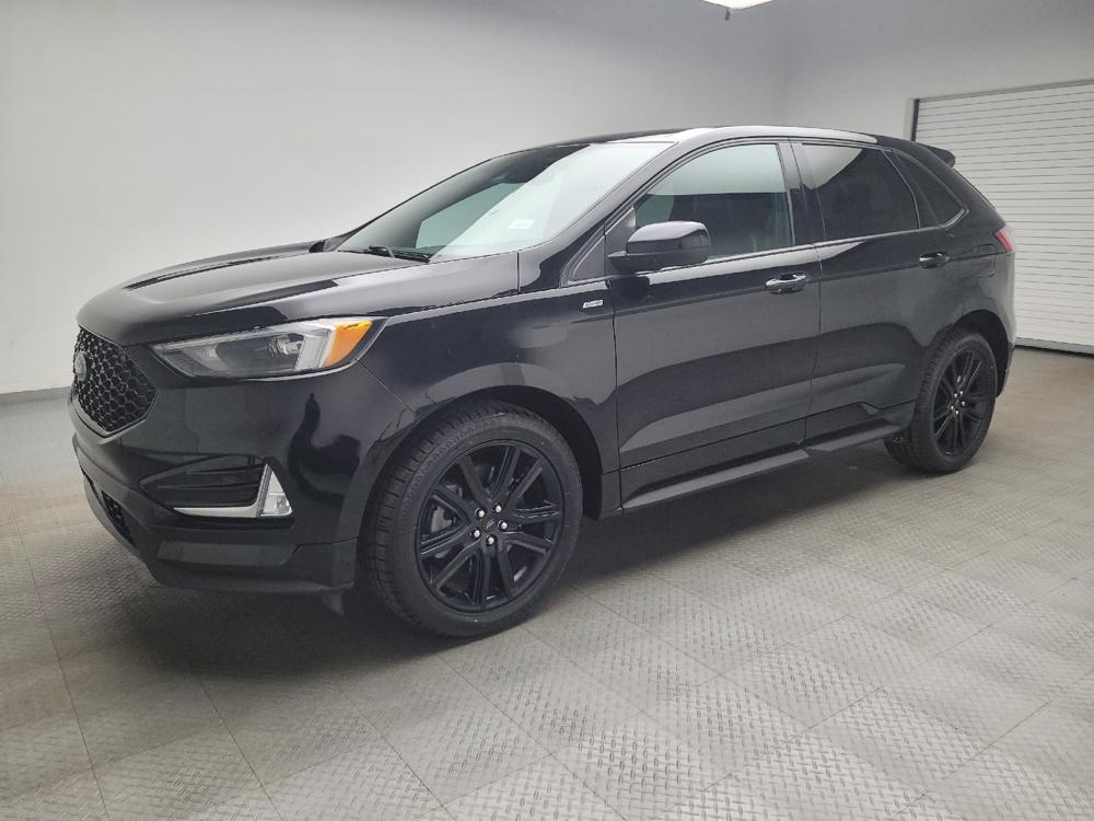 used 2021 Ford Edge car, priced at $20,395